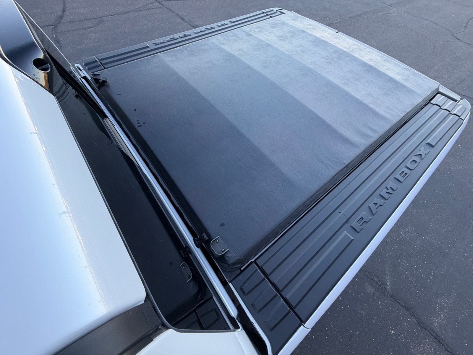 2027 RAM Ram 1500 RAM 1500 TUNGSTEN CREW CAB 4X4 5'7' BOX