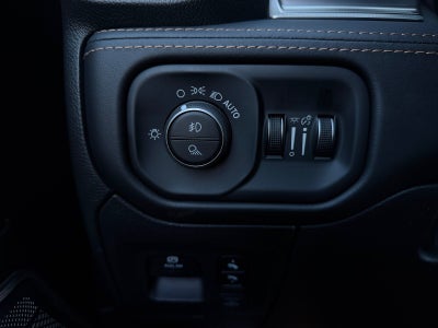 2027 RAM Ram 1500 RAM 1500 TUNGSTEN CREW CAB 4X4 5'7' BOX