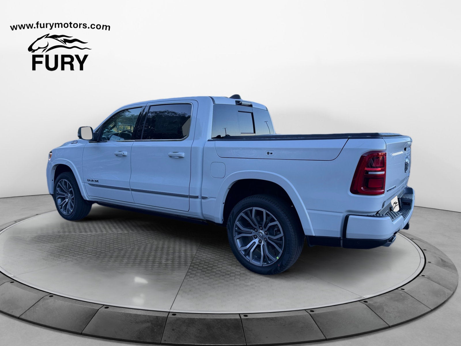 2027 RAM Ram 1500 RAM 1500 TUNGSTEN CREW CAB 4X4 5'7' BOX