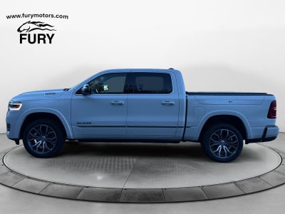 2027 RAM Ram 1500 RAM 1500 TUNGSTEN CREW CAB 4X4 5'7' BOX