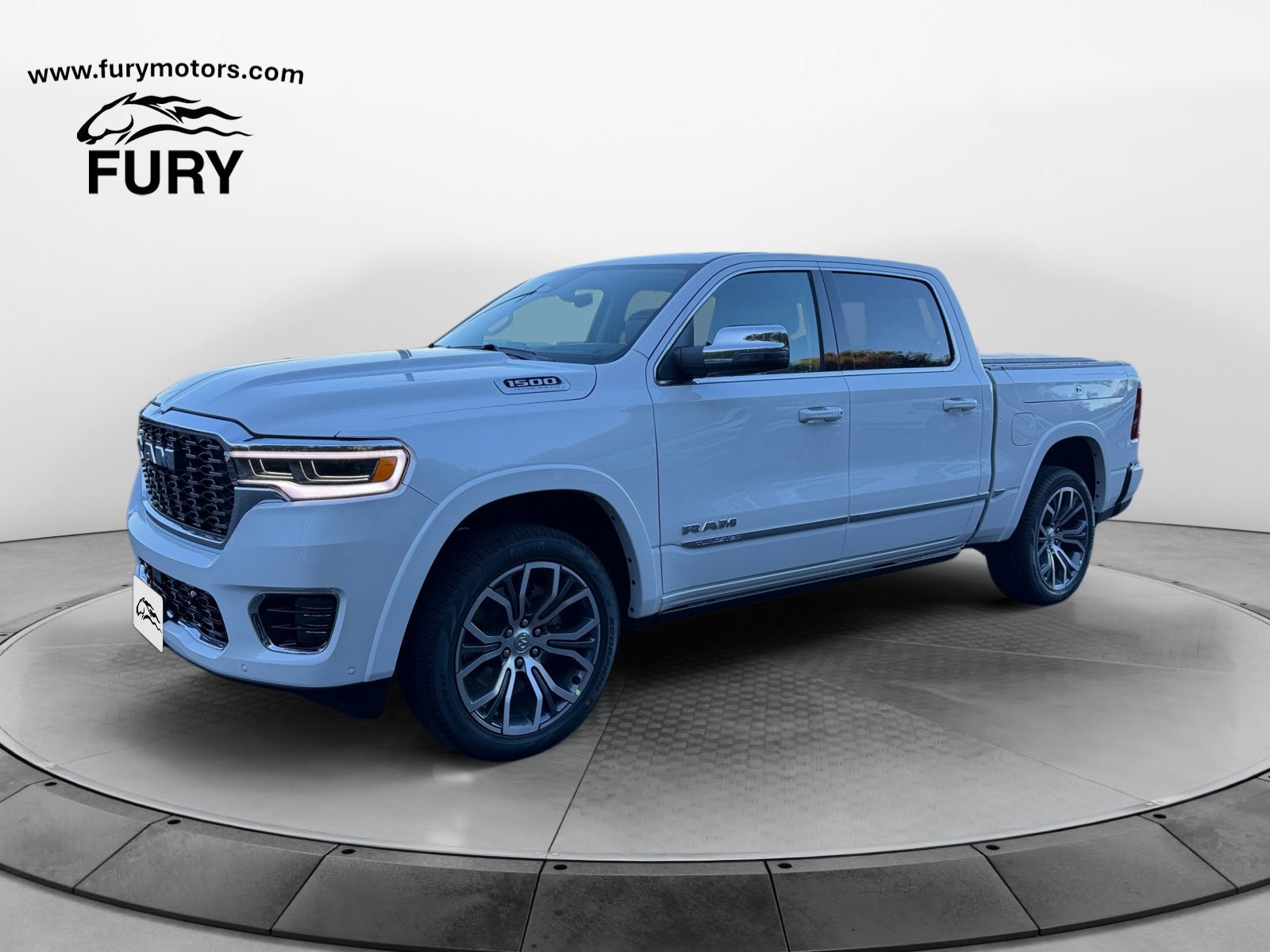 2027 RAM Ram 1500 RAM 1500 TUNGSTEN CREW CAB 4X4 5'7' BOX
