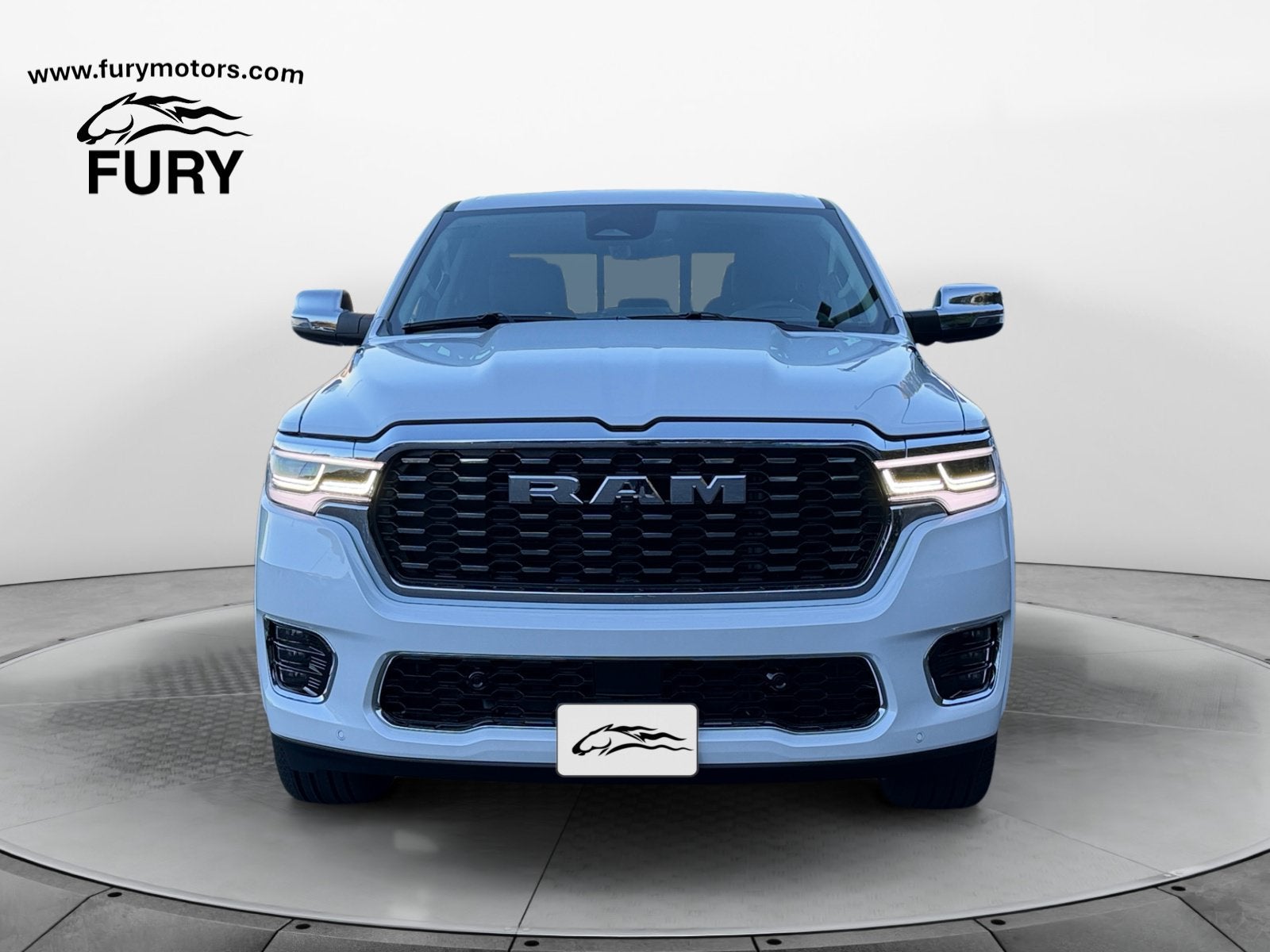2027 RAM Ram 1500 RAM 1500 TUNGSTEN CREW CAB 4X4 5'7' BOX