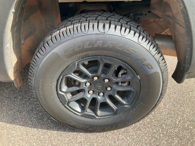 2026 RAM 1500 Rebel Crew Cab 4x4 5'7' Box