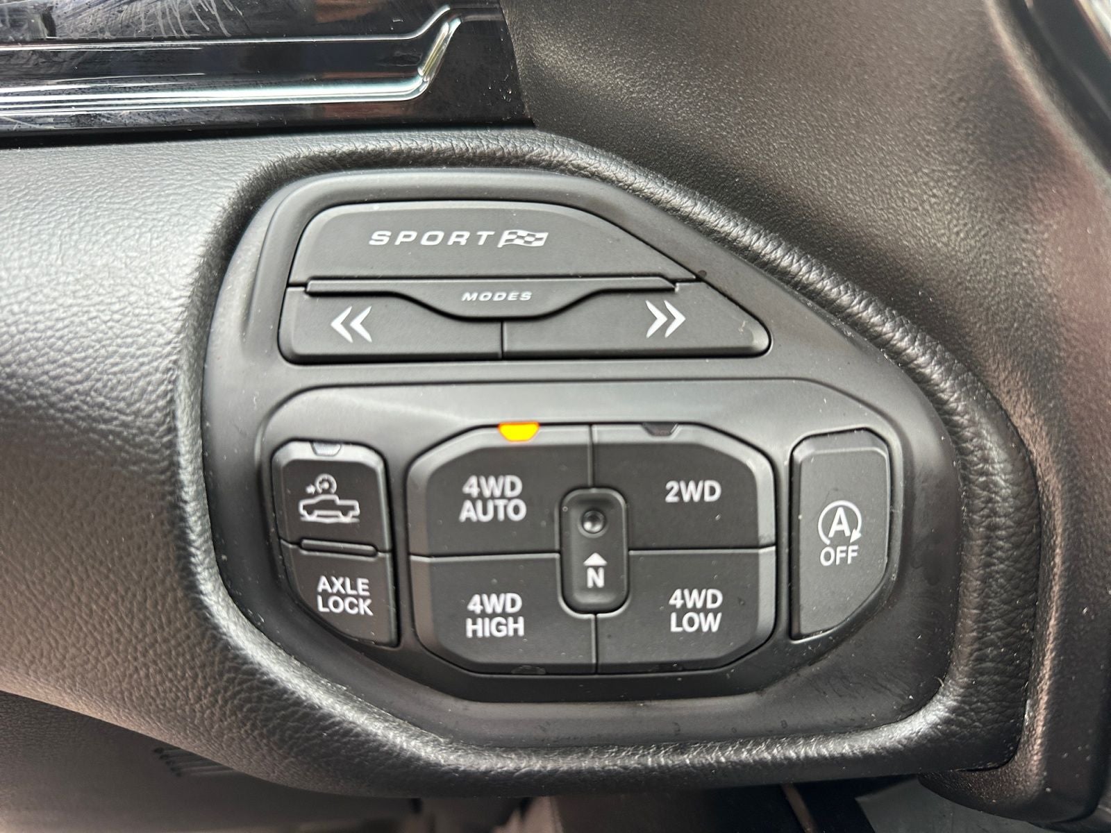 2025 RAM 1500 Rebel Crew Cab 4x4 5'7' Box