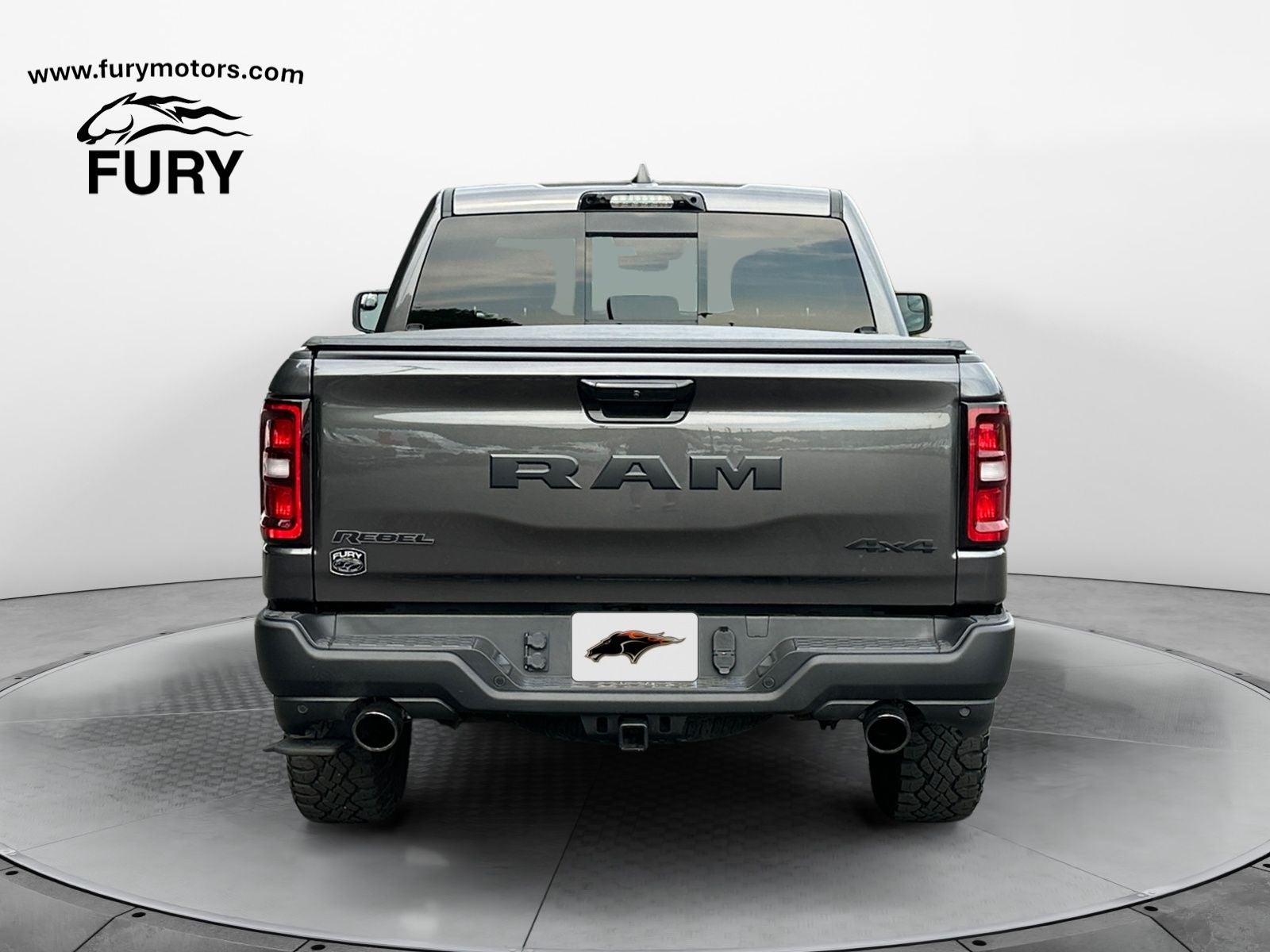 2025 RAM 1500 Rebel Crew Cab 4x4 5'7' Box