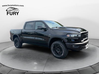 2027 RAM Ram 1500 RAM 1500 REBEL CREW CAB 4X4 5'7' BOX