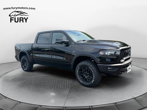 2027 RAM Ram 1500 RAM 1500 REBEL CREW CAB 4X4 5'7' BOX