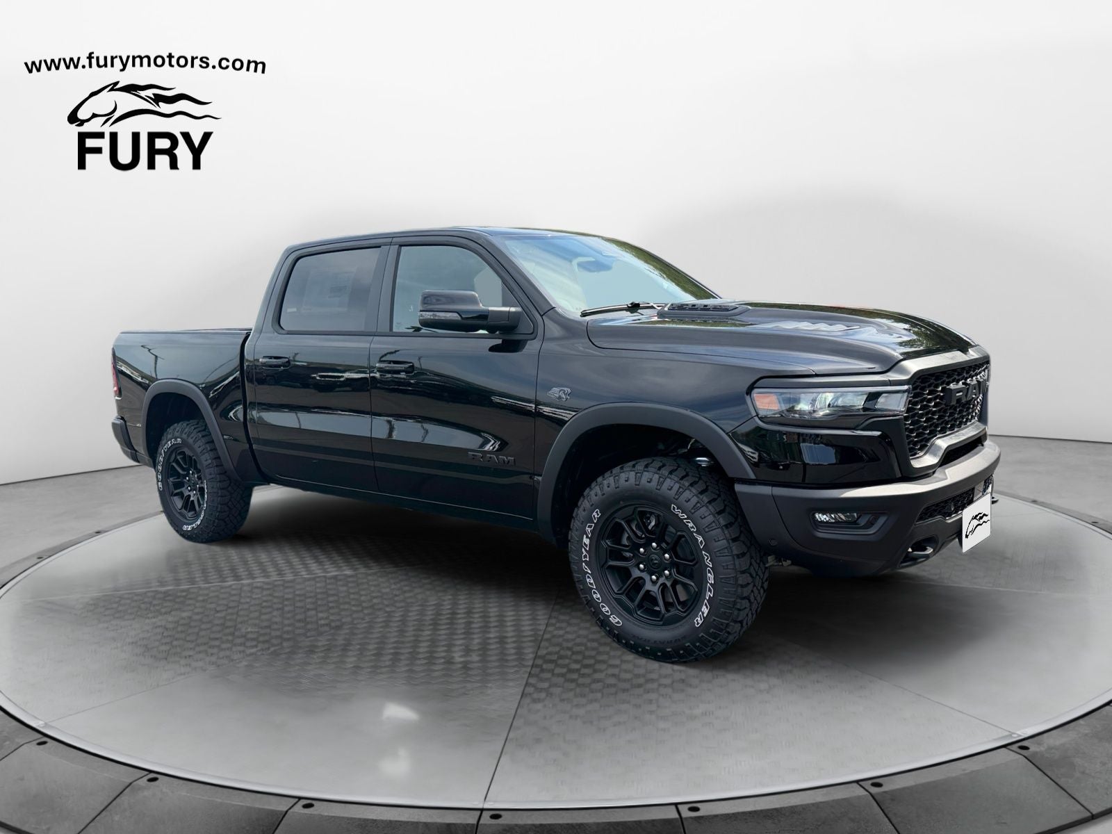 2027 RAM Ram 1500 RAM 1500 REBEL CREW CAB 4X4 5'7' BOX