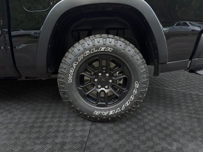 2027 RAM Ram 1500 RAM 1500 REBEL CREW CAB 4X4 5'7' BOX