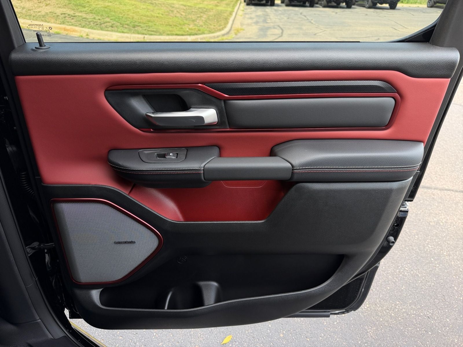 2027 RAM Ram 1500 RAM 1500 REBEL CREW CAB 4X4 5'7' BOX