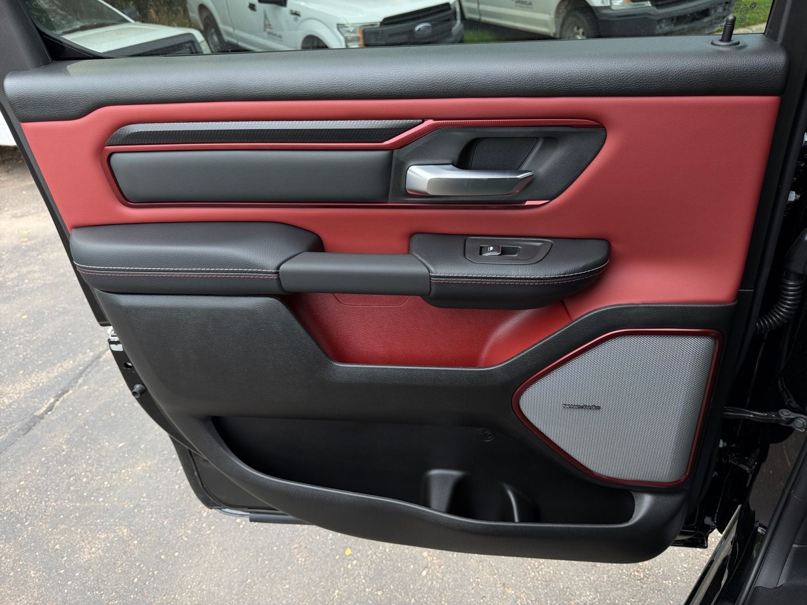 2027 RAM Ram 1500 RAM 1500 REBEL CREW CAB 4X4 5'7' BOX