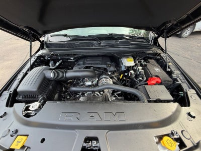 2027 RAM Ram 1500 RAM 1500 REBEL CREW CAB 4X4 5'7' BOX