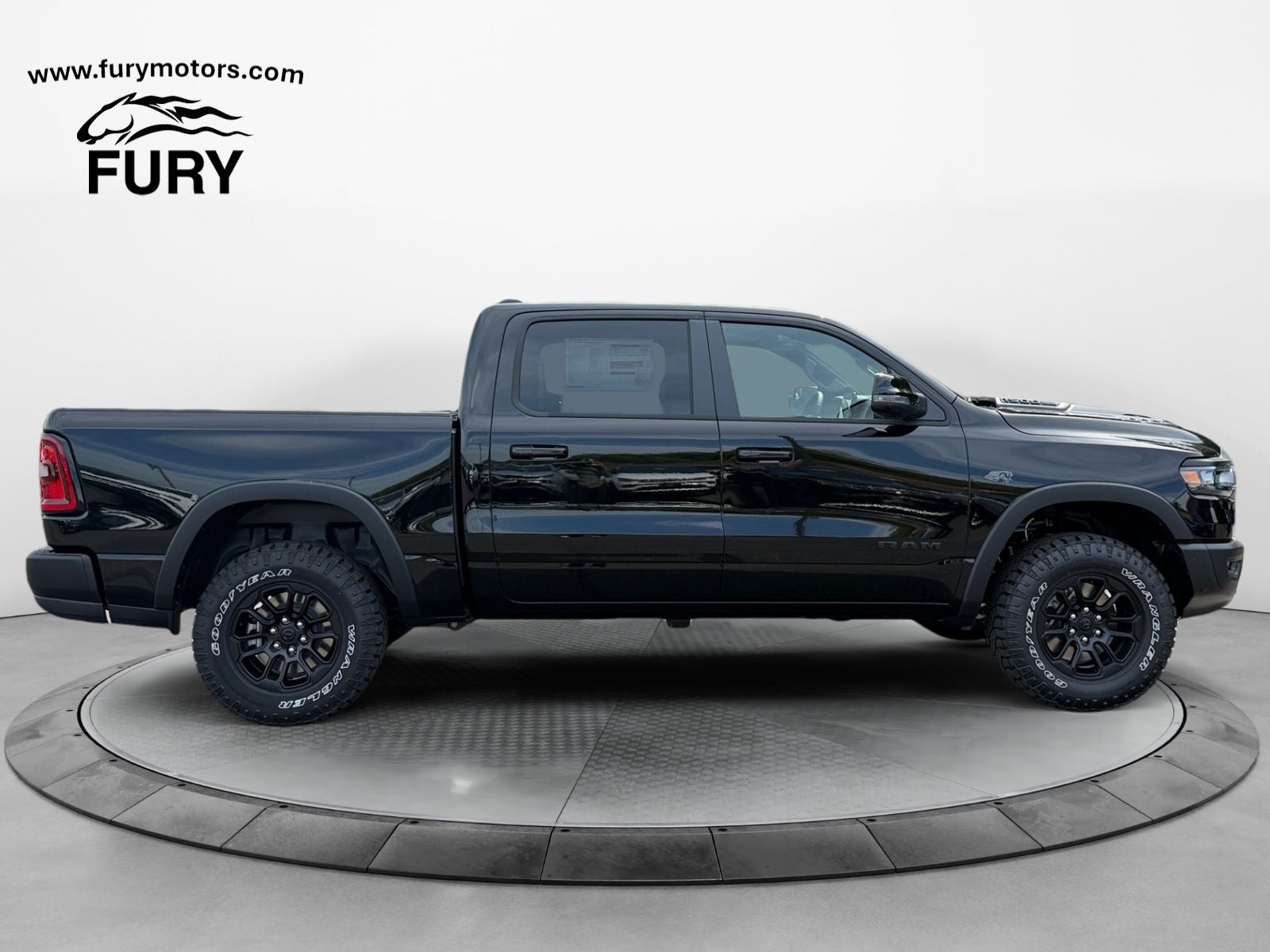 2027 RAM Ram 1500 RAM 1500 REBEL CREW CAB 4X4 5'7' BOX