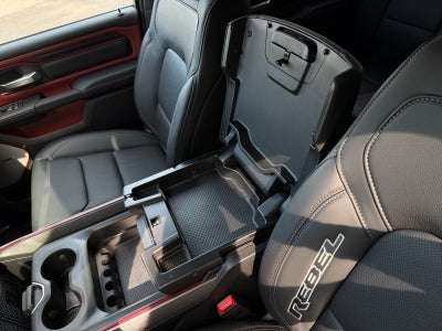 2027 RAM Ram 1500 RAM 1500 REBEL CREW CAB 4X4 5'7' BOX