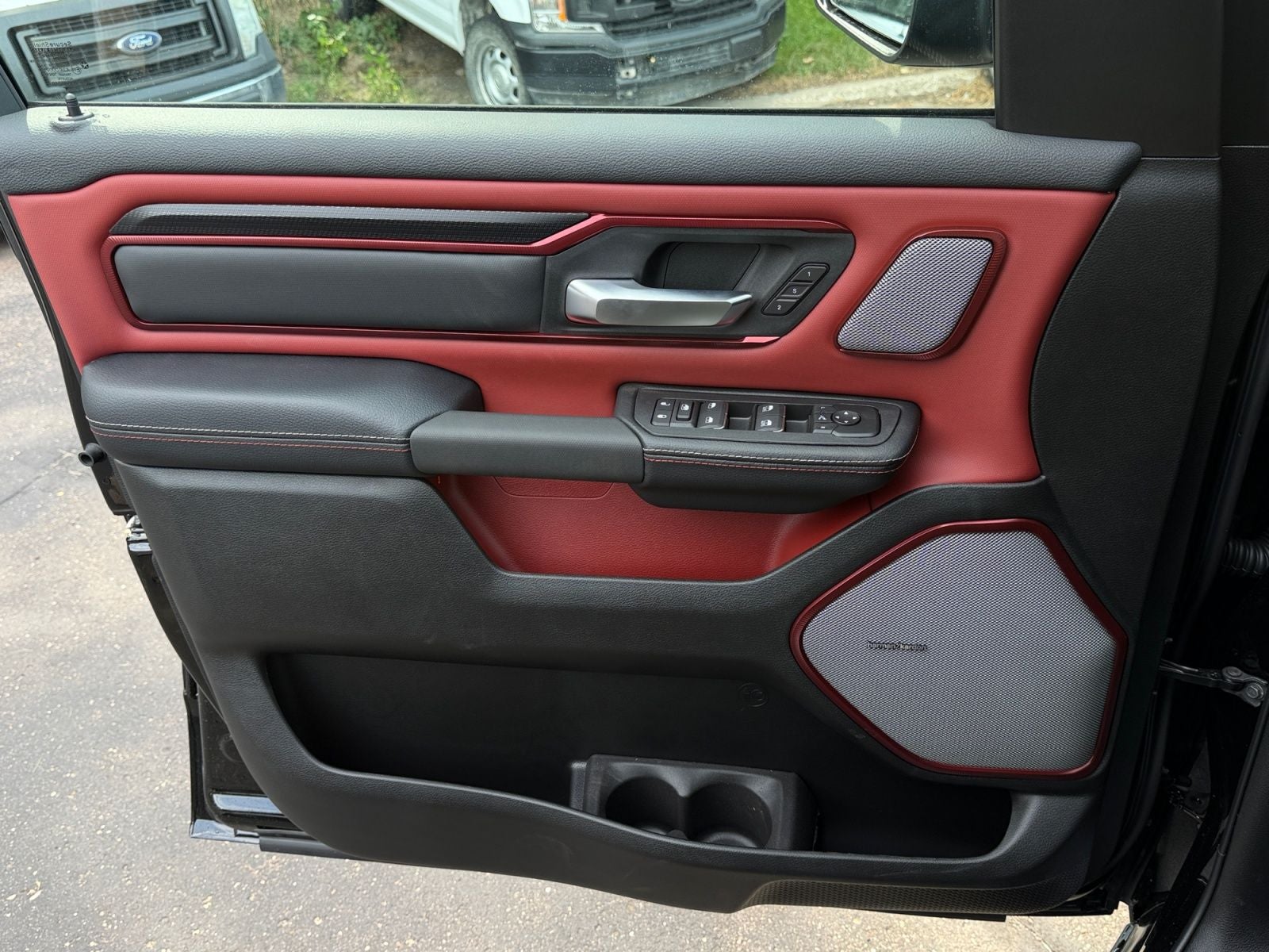 2027 RAM Ram 1500 RAM 1500 REBEL CREW CAB 4X4 5'7' BOX