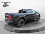 2027 RAM Ram 1500 RAM 1500 REBEL CREW CAB 4X4 5'7' BOX