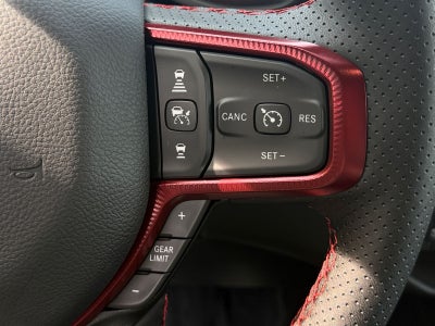 2027 RAM Ram 1500 RAM 1500 REBEL CREW CAB 4X4 5'7' BOX