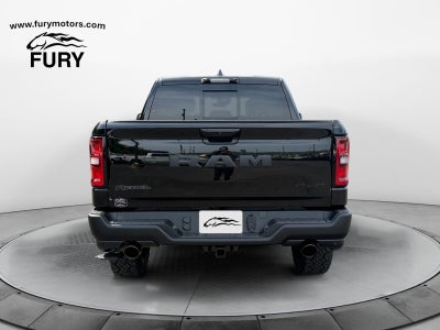 2027 RAM Ram 1500 RAM 1500 REBEL CREW CAB 4X4 5'7' BOX