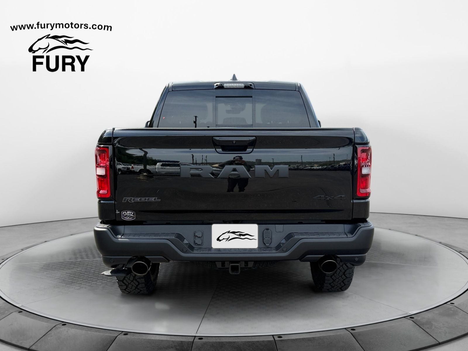 2027 RAM Ram 1500 RAM 1500 REBEL CREW CAB 4X4 5'7' BOX
