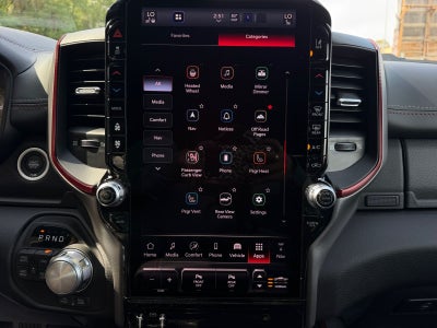 2027 RAM Ram 1500 RAM 1500 REBEL CREW CAB 4X4 5'7' BOX