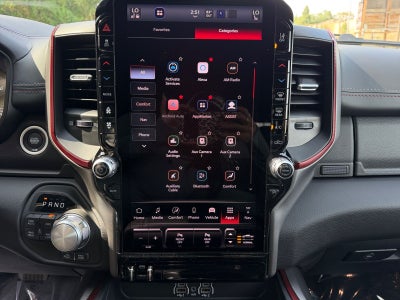 2027 RAM Ram 1500 RAM 1500 REBEL CREW CAB 4X4 5'7' BOX