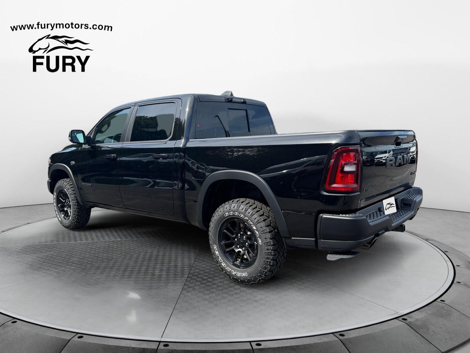 2027 RAM Ram 1500 RAM 1500 REBEL CREW CAB 4X4 5'7' BOX