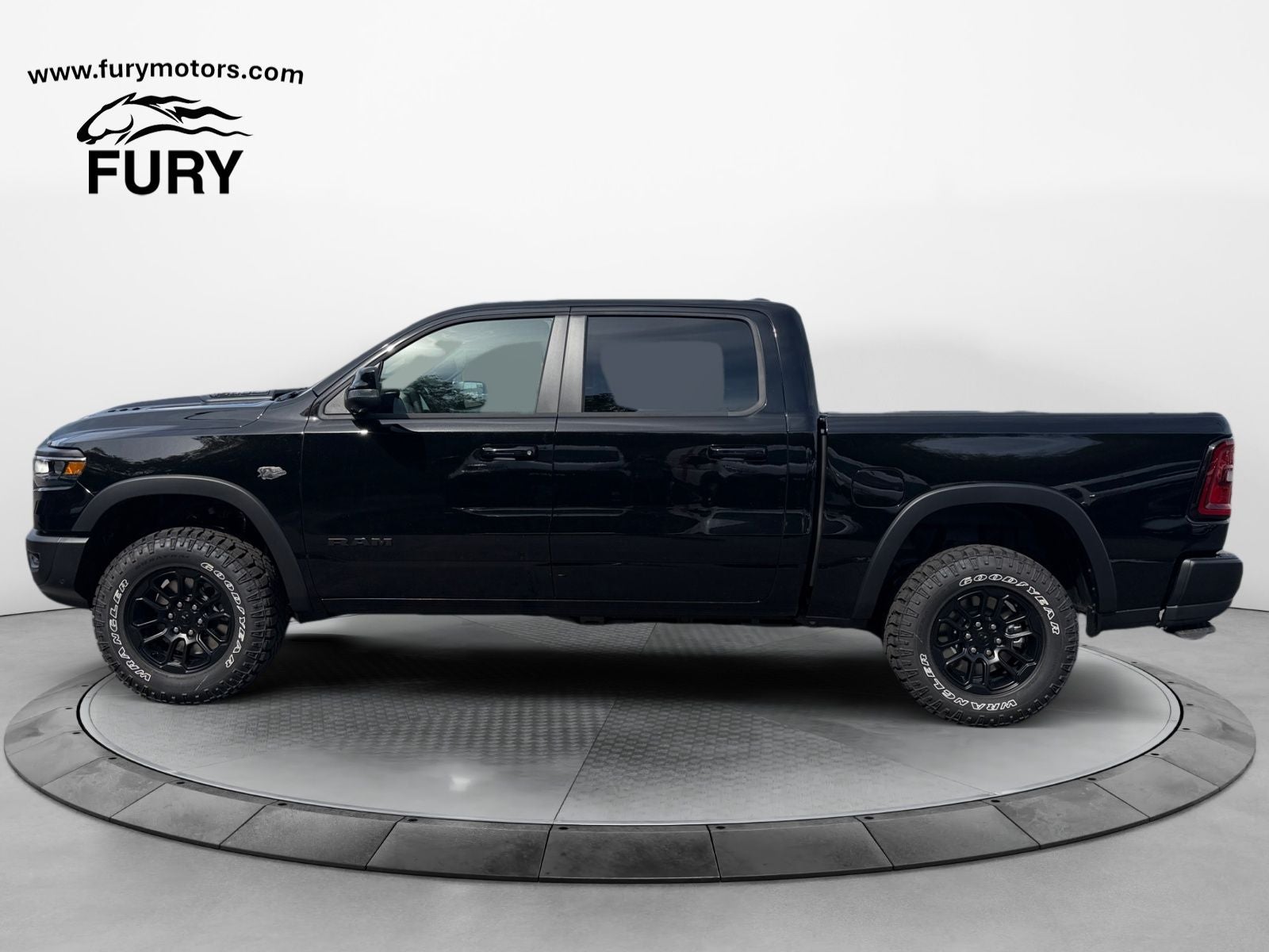 2027 RAM Ram 1500 RAM 1500 REBEL CREW CAB 4X4 5'7' BOX