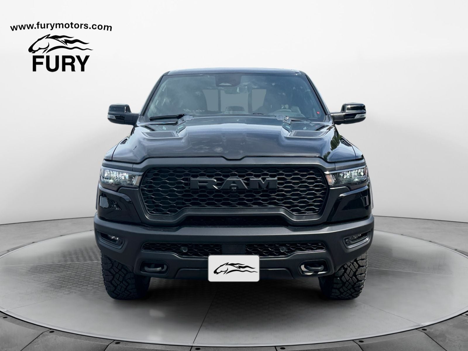 2027 RAM Ram 1500 RAM 1500 REBEL CREW CAB 4X4 5'7' BOX