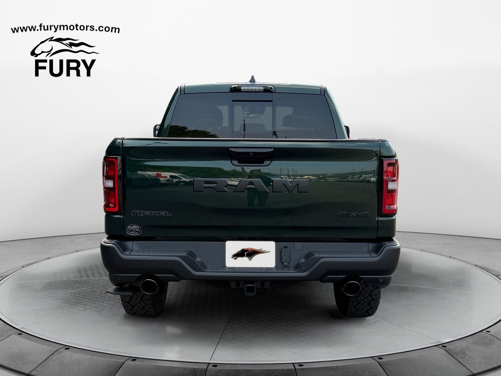 2026 RAM Ram 1500 RAM 1500 REBEL CREW CAB 4X4 5'7' BOX
