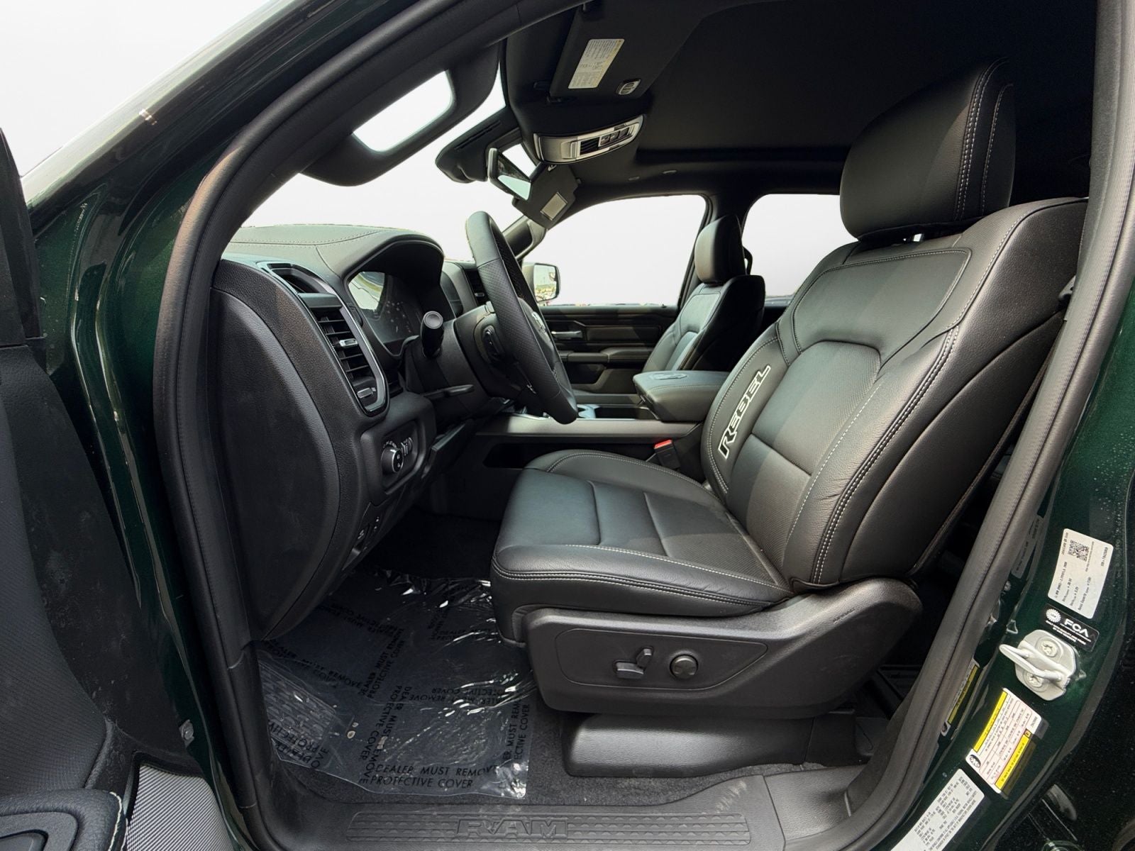 2026 RAM Ram 1500 RAM 1500 REBEL CREW CAB 4X4 5'7' BOX