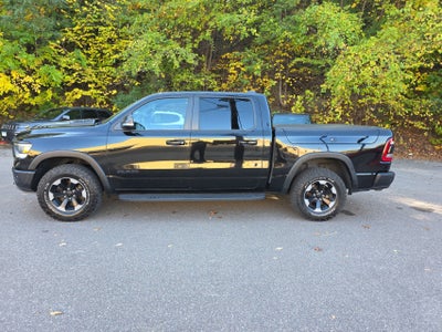 2019 RAM 1500 Rebel Crew Cab 4x4 5'7' Box