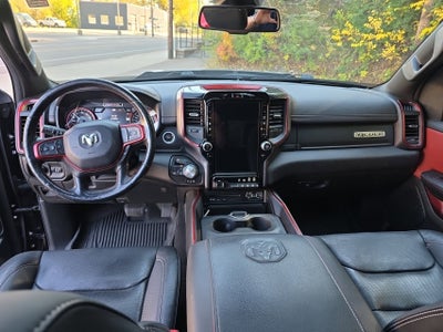 2019 RAM 1500 Rebel Crew Cab 4x4 5'7' Box