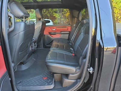 2019 RAM 1500 Rebel Crew Cab 4x4 5'7' Box