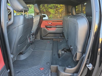 2019 RAM 1500 Rebel Crew Cab 4x4 5'7' Box