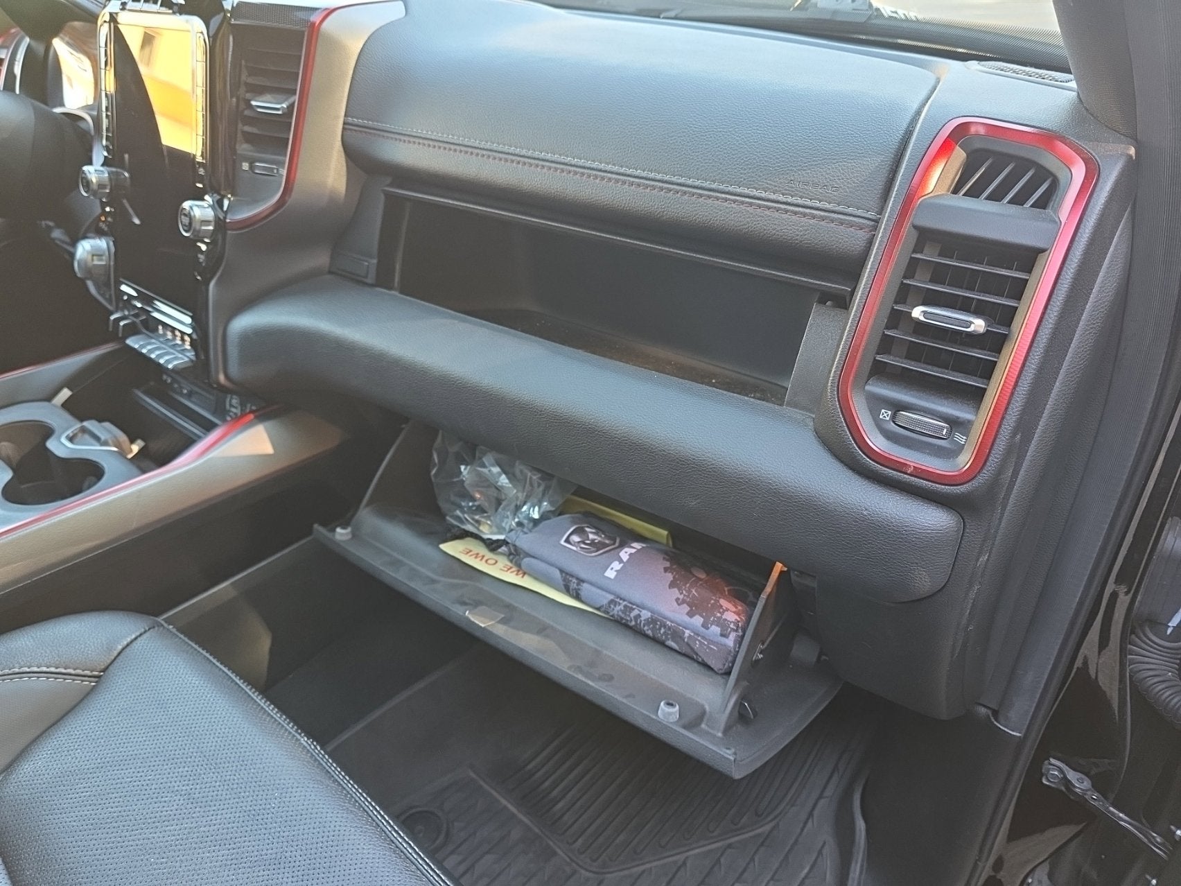 2019 RAM 1500 Rebel Crew Cab 4x4 5'7' Box