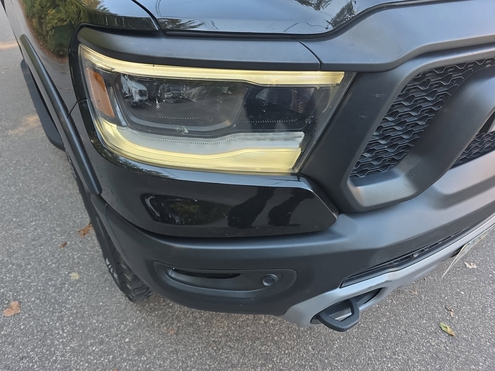 2019 RAM 1500 Rebel Crew Cab 4x4 5'7' Box
