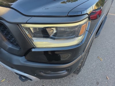 2019 RAM 1500 Rebel Crew Cab 4x4 5'7' Box