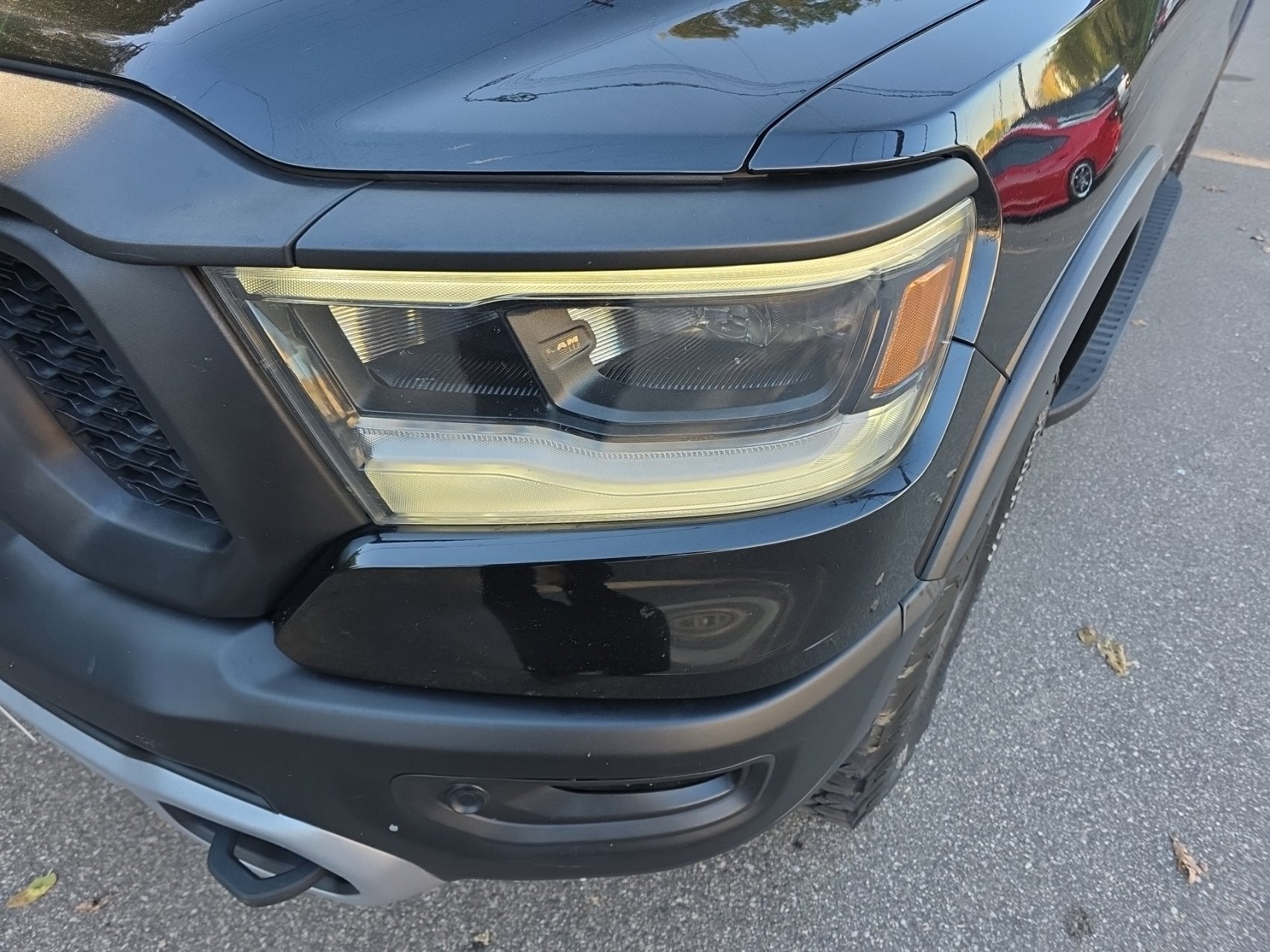 2019 RAM 1500 Rebel Crew Cab 4x4 5'7' Box
