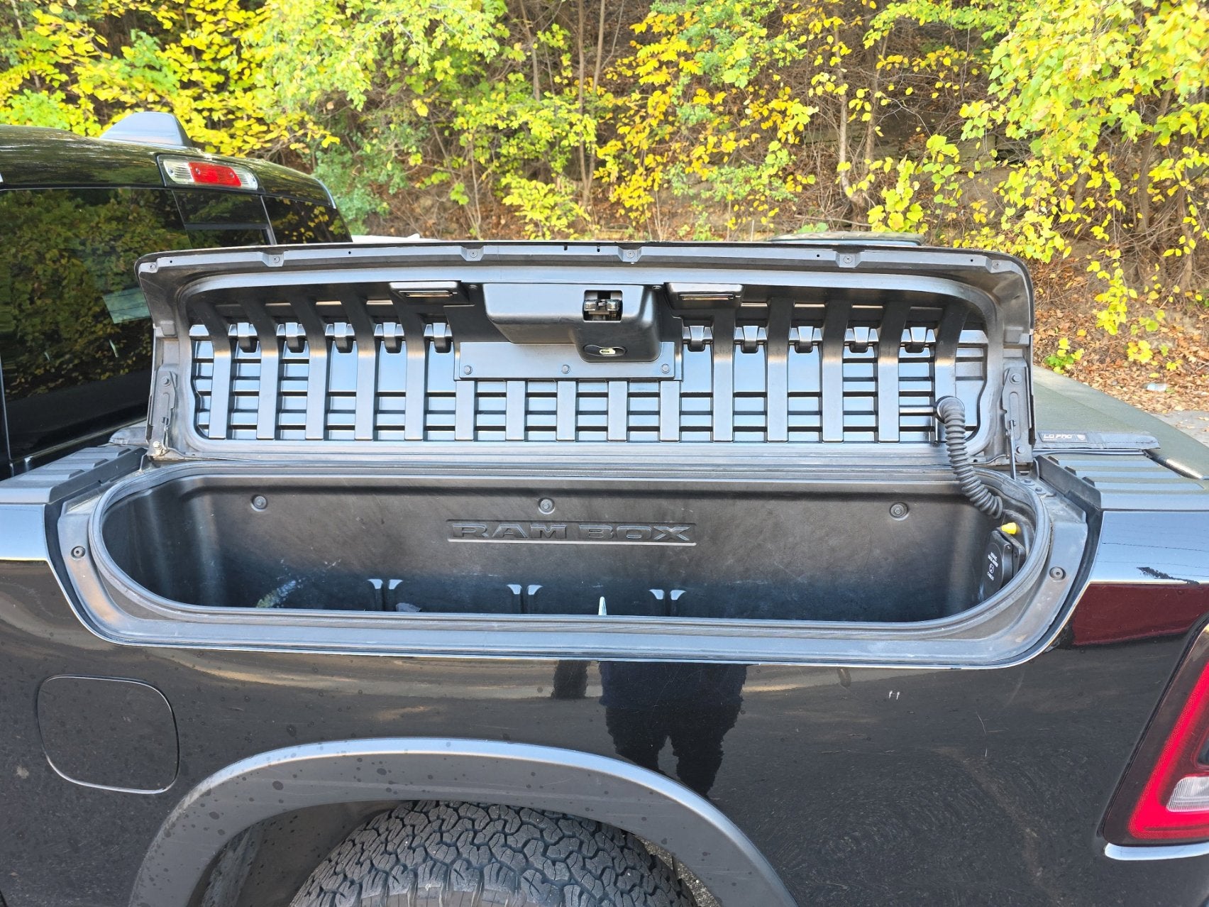 2019 RAM 1500 Rebel Crew Cab 4x4 5'7' Box