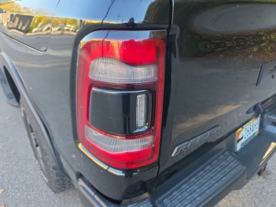 2019 RAM 1500 Rebel Crew Cab 4x4 5'7' Box