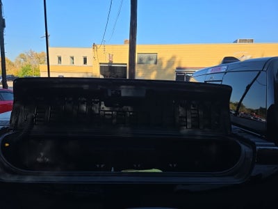 2019 RAM 1500 Rebel Crew Cab 4x4 5'7' Box