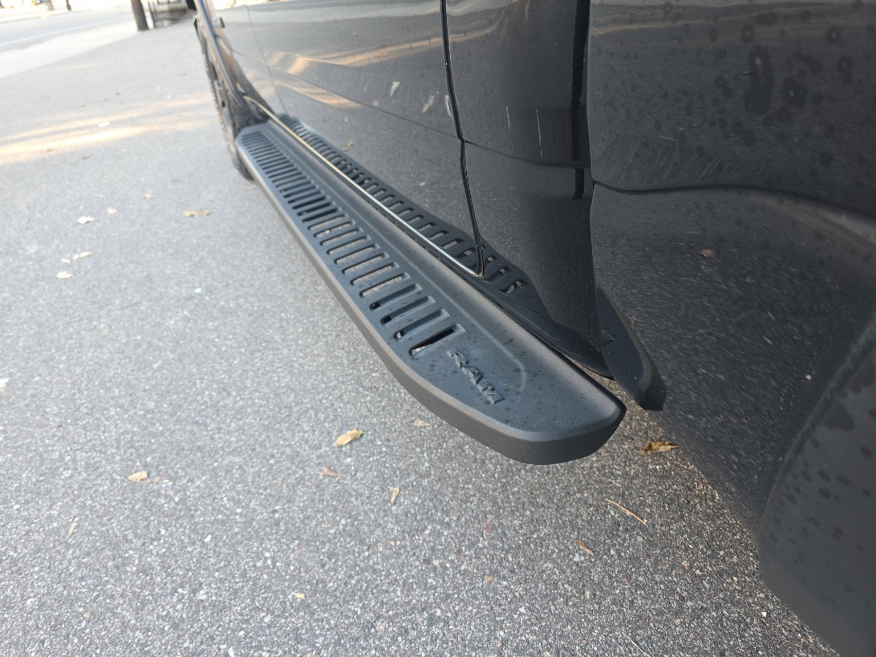 2019 RAM 1500 Rebel Crew Cab 4x4 5'7' Box