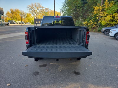 2019 RAM 1500 Rebel Crew Cab 4x4 5'7' Box