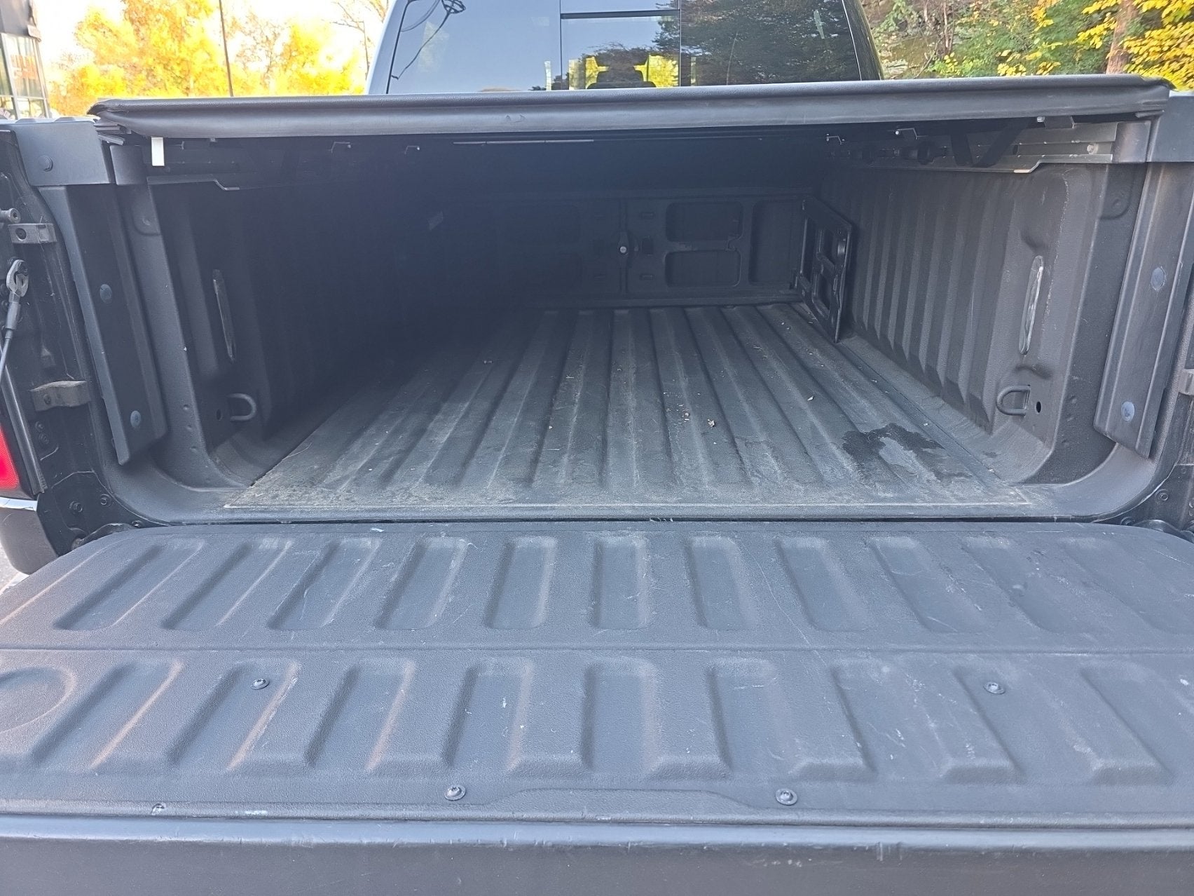 2019 RAM 1500 Rebel Crew Cab 4x4 5'7' Box
