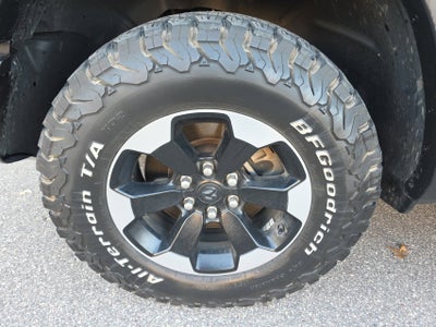 2019 RAM 1500 Rebel Crew Cab 4x4 5'7' Box