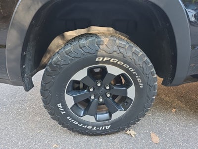 2019 RAM 1500 Rebel Crew Cab 4x4 5'7' Box