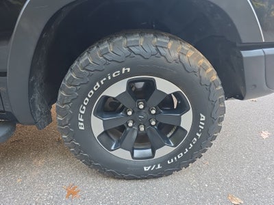 2019 RAM 1500 Rebel Crew Cab 4x4 5'7' Box