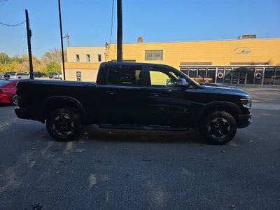 2019 RAM 1500 Rebel Crew Cab 4x4 5'7' Box