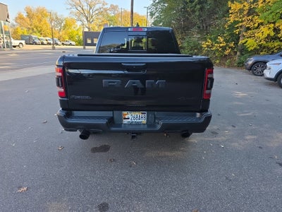 2019 RAM 1500 Rebel Crew Cab 4x4 5'7' Box