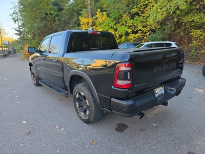 2019 RAM 1500 Rebel Crew Cab 4x4 5'7' Box
